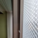 호원가든2차아파트 호원가든3차아파트 사이도로 | 의정부샷시 먼지가득 모헤어 깔끔한 교체 작업 현장