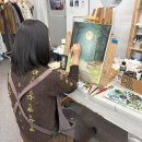 우박아뜰리에 취미미술 | 아크릴화 창작그림 초상화 웨딩그림 해바라기 연필소묘 데미안허스트_ 광진구...