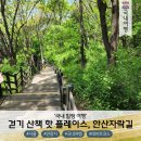 나만의 힐링로드(무악재역-봉원사코스) | 안산자락길 힐링 장소