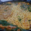 송이닭갈비