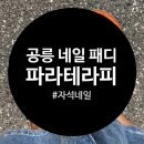 공릉 네일 잘하는 곳 파라테라피 자석네일 패디 후기