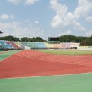 안동시민운동장 이미지