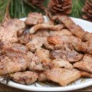 솔잎아래 이미지