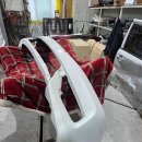 엄지자동차공업사 | 파주 운정 초롱꽃마을 혼다 어코드 판금 도색 외형복원 달인