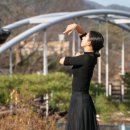 마곡사 야외무대 이미지