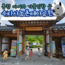 수타사 농촌테마공원 정문화장실 | 홍천 아이와 가볼만한 곳 주차 및 입장 무료 수타사농촌테마공원