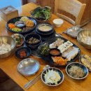 부평대로63번길 71번길 | 부평 쌈밥 맛집 콩뜨는집 가족식사 장소로 추천