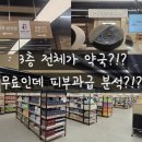 가양역 대형 창고형약국 갤러리약국 ㅣ AI피부측정 무료체험 후기 (6/5 이벤트까지!)