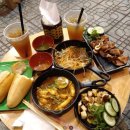 날 티엔킴 한강 용다리 불 쇼 윙크호텔 wink hotel danang riverside 커넥팅 가족룸 후기, 다낭딤섬최고