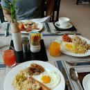 D00856 | 190514 라오스 여행 4일차: 비엔티안 무엉탄 호텔, 빠뚜사이 독립기념탑, 탓 담, 시내 구경