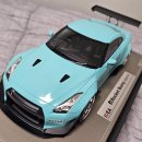 1/18 메이크업 MAKE UP R35 GT-R 로켓버니 이미지