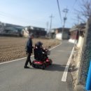 전동스쿠터, 전동휠체어, 의료기 판매·대여·수리 | 의성군 봉양면 노인전동차 중고 케어라인 나드리110 전동스쿠터 판매!!