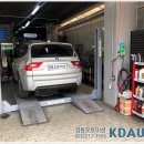 트랜스퍼 기어 수리 및 미션오일 엔진오일 누유, 기타 정비 등등 진행! [bmw 수리] 이미지