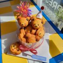 신선1호 | 울산 수제 케이크 맛집 케익먹는곰! 1호 딸기 케이크 후기