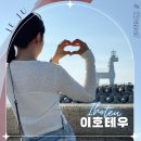 이호랜드해양레져씨워커 | 제주 이호테우 해변 해수욕장 말등대와 함께한 바다 산책