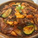 해송돌판닭찜사천점