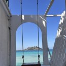 까페쉼표 | 제주 협재해수욕장 오션뷰 카페 ‘카페 쉼표’ 내돈내산 후기