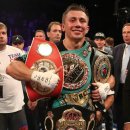 GGG 복싱 이미지