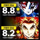 개미인력개발 송산지점 | 귀멸의칼날 극장판: 무한성 1장 2회차 본 후기(+만화소개, 왕아맥, 팝콘팁, 굿즈정보) *글 하단에 스포...