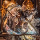 벨리댄스(취미) 이미지