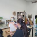 아크릴그림 입문 이미지