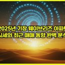 기장웨이브리즈어린이집 | 2025년 기장 웨이브리즈 아파트 시세와 최근 매매 동향 완벽 분석