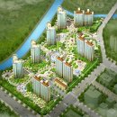 흥덕마을5단지 호반베르디움 이미지