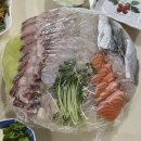 형제상회 | 노량진 수산시장 형제상회 모둠회 이코노미 실속배달 후기