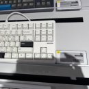 NC로지텍 | 주연테크 v27ui-60m 맥미니 연결 모니터 및 SPM PL87W 키보드 솔직 후기 | 맥미니 데스크테리어