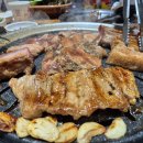 이조숯불갈비 이미지