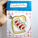 일상드로잉(중급) 이미지