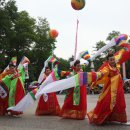 중국(무순시조선족)단오축제 이미지