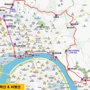 연암도서관 앞 | 진주 선학산 &amp; 비봉산 등산코스~! (연암도서관~봉황교~대봉정~진주여고~봉알자리~진주성~남강자전거길)