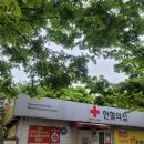 한대앞역 2번출구 광장 공영주차장 이미지