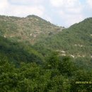 창녕 화왕산 배바위 이미지