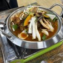 율문4리 마을회관 | 춘천 신북읍 또간집 매운갈비찜 맛집-사랑말길 100