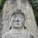 오수리석불 이미지