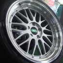 BBS LM 19인치 휠만 판매합니다.. 이미지