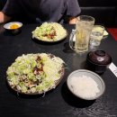 비쥬얼쇼크 | [나고야] 대파 토핑이 한가득! 비쥬얼 쇼크 라무치이 미소카츠 후기