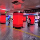 지하철 1호선 서면역 이미지