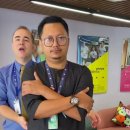 Meet David Tingstrom-Swedish Head of International Secondary. 이미지