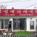 왕성대가야식당