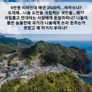 울릉드림 이미지