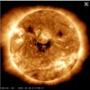23.2.13 달 먼지로 태양 가린다...우주로 눈돌리는 기후변화 대응...태양 적색 거성화 변이 현상 인정하는 것인가? 이미지