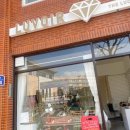 흥덕초등학교 정문 앞 이미지