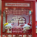 (주)신세계백화점 센텀시티몰 | 부산 헬로키티 애플카페 신세계백화점 센텀시티몰 신상카페 후기