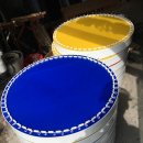 파랑 당구장 이미지