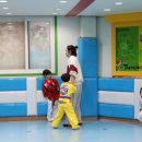 건강한 태권도장 이미지