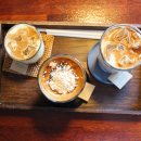 초당커피정미소 | 초당커피정미소 속초 카페 추천! 내돈내산 후기!