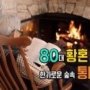 30년 건축가로 살다 숲 속 통나무집을 직접 짓고 사는 부부 이미지